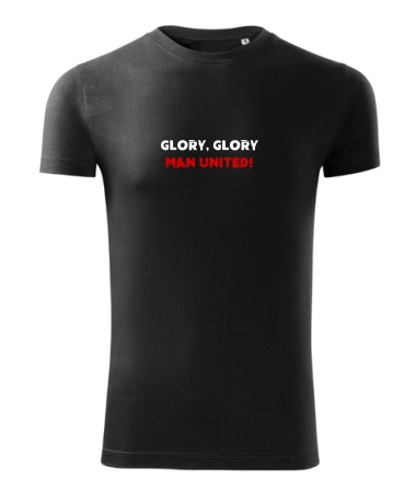 Glory, glory Man Utd