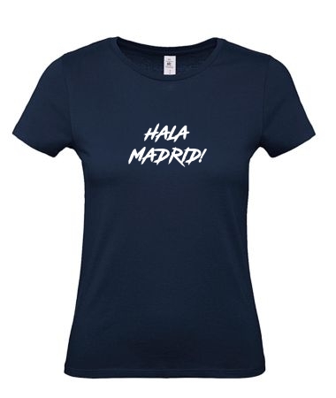 Hala Madrid