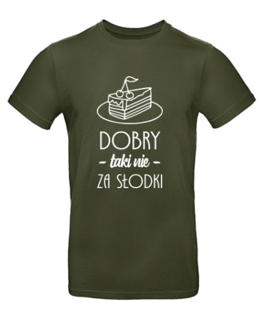 Dobry taki nie za słodki 