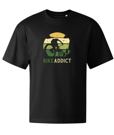 Bike addict