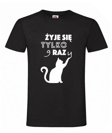 Żyje się 9 razy