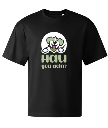 Hau you doin?