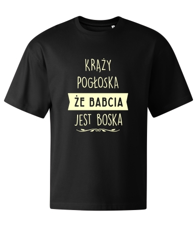 Babcia jest boska
