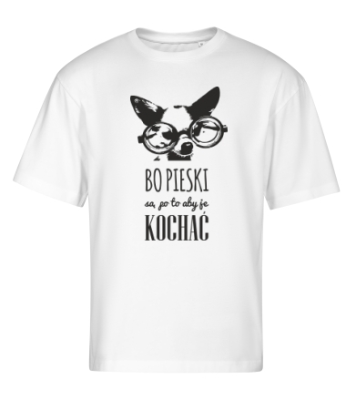 Bo pieski są po to