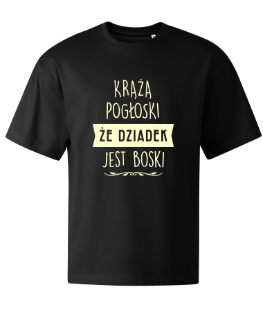 Dziadek jest boski