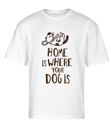 Home dog