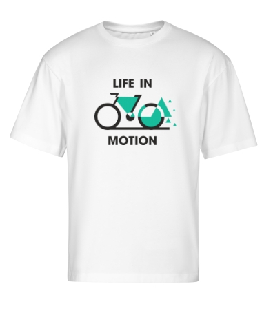 Life in motion
