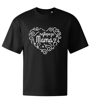 Najlepsza mama [serce]