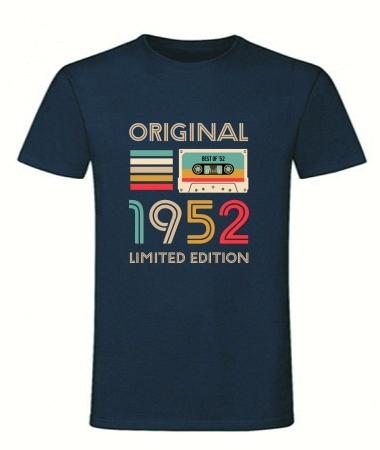Na urodziny Original 1952
