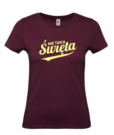 Nie taka święta