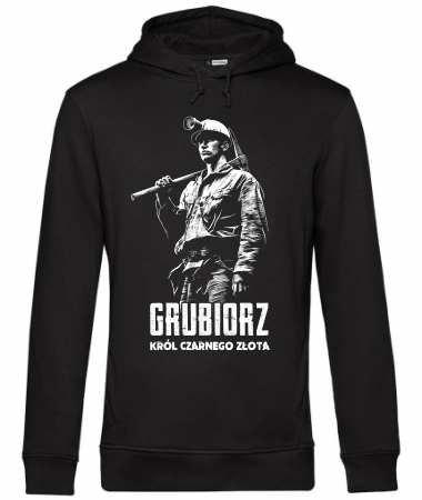 Grubiorz król czarnego złota