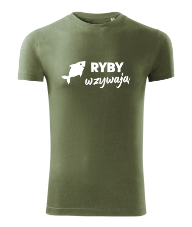 Ryby wzywają
