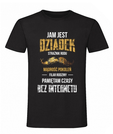 Jam jest dziadek, strażnik rodu