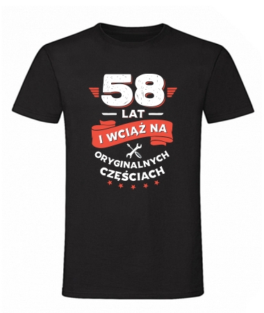Na 58 urodziny