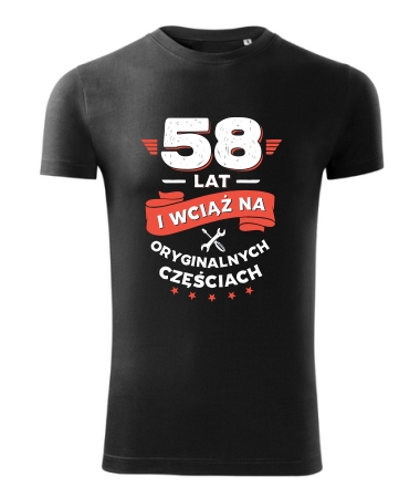 Na 58 urodziny