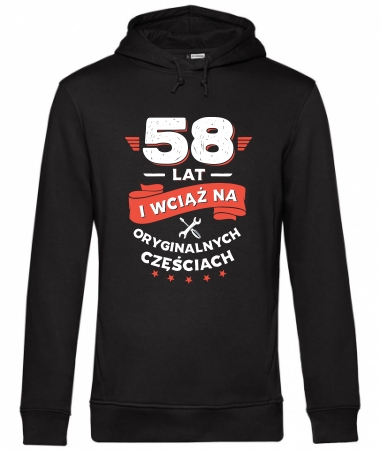 Na 58 urodziny