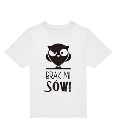 Brak mi sów