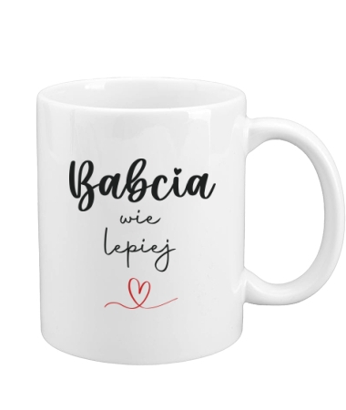 Babcia wie lepiej