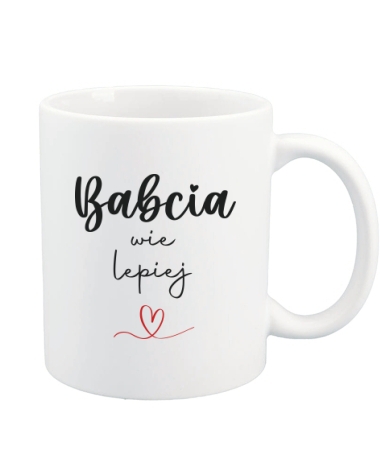 Babcia wie lepiej