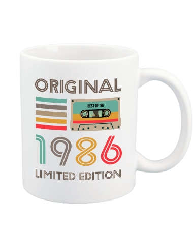Na urodziny Original 1986