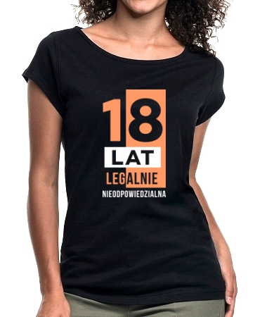 Na 18 urodziny