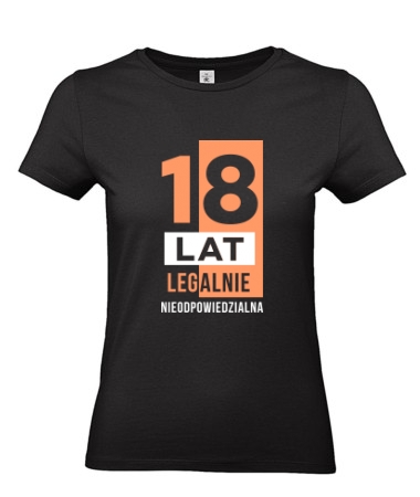 Na 18 urodziny
