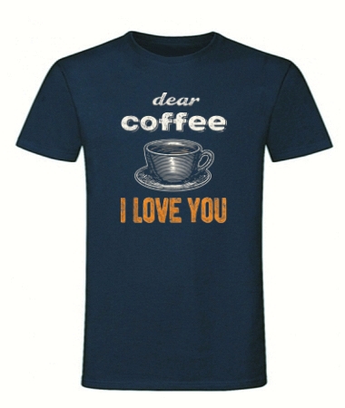 Dear coffee, I love you