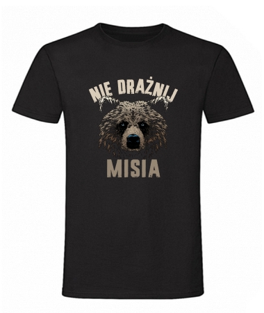 Nie drażnij misia