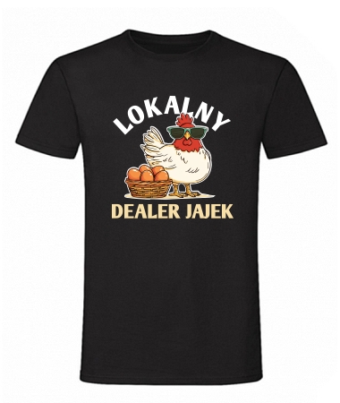 Lokalny dealer jajek