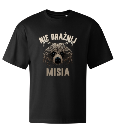 Nie drażnij misia