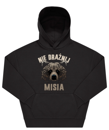 Nie drażnij misia