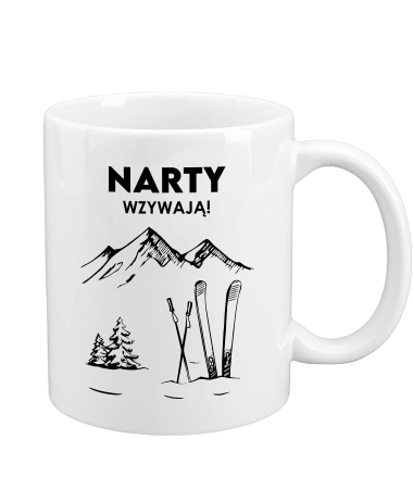 Narty wzywają