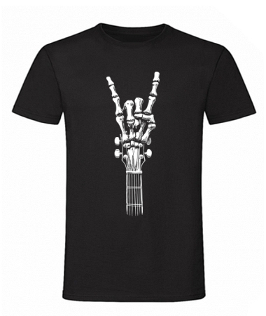 Gitara szkielet