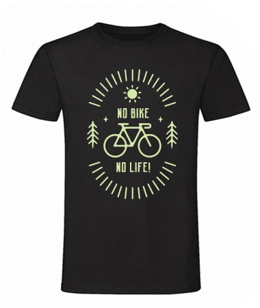 No bike, no life