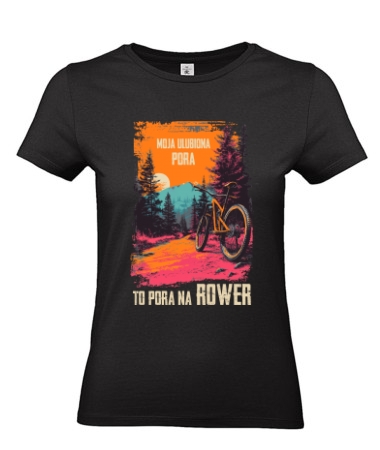 Ulubiona pora to pora na rower
