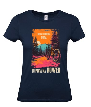 Ulubiona pora to pora na rower