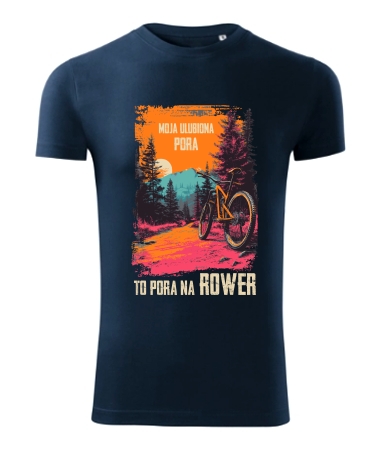 Ulubiona pora to pora na rower