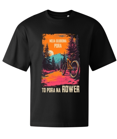 Ulubiona pora to pora na rower