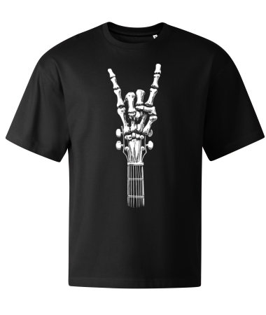 Gitara szkielet