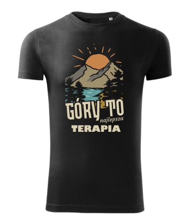 Góry to najlepsza terapia