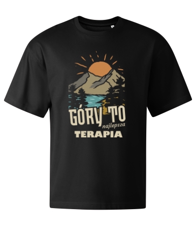 Góry to najlepsza terapia