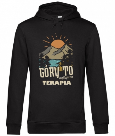 Góry to najlepsza terapia