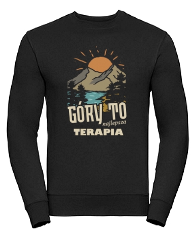 Góry to najlepsza terapia