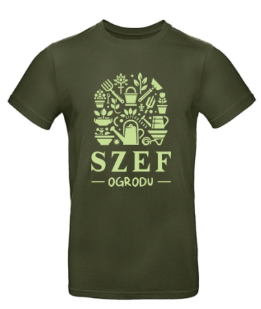 Szef ogrodu