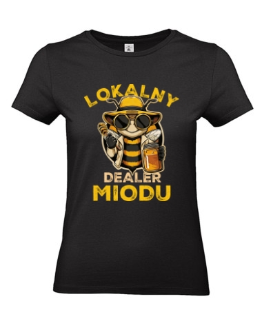 Lokalny dealer miodu