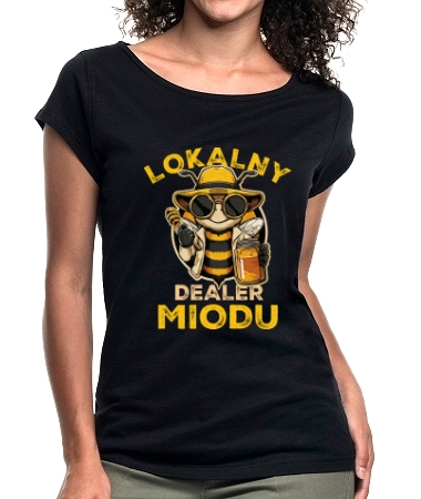 Lokalny dealer miodu