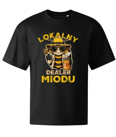 Lokalny dealer miodu