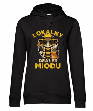 Lokalny dealer miodu
