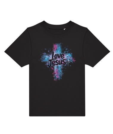 Love Jesus