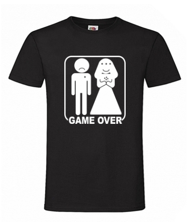 Game over